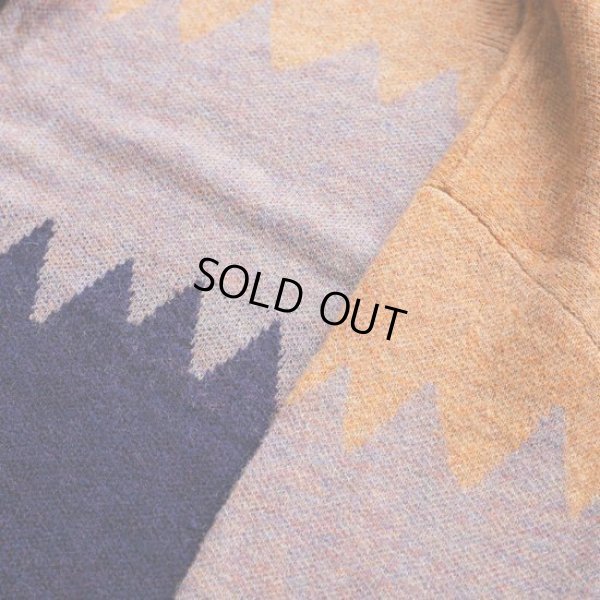 画像18: KELEN / ケレン パターンニットトップス MISNA (18)