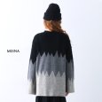 画像8: KELEN / ケレン パターンニットトップス MISNA (8)