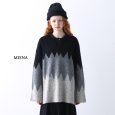 画像6: KELEN / ケレン パターンニットトップス MISNA (6)