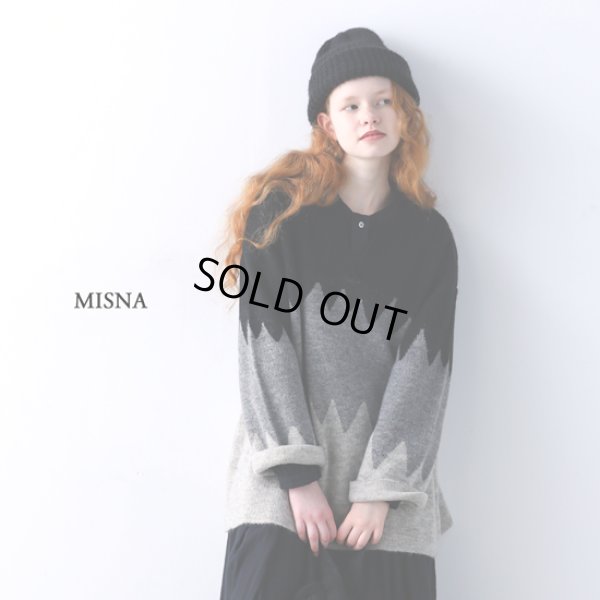 画像5: KELEN / ケレン パターンニットトップス MISNA (5)