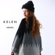 画像1: KELEN / ケレン パターンニットトップス MISNA (1)
