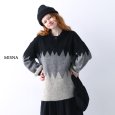 画像2: KELEN / ケレン パターンニットトップス MISNA (2)