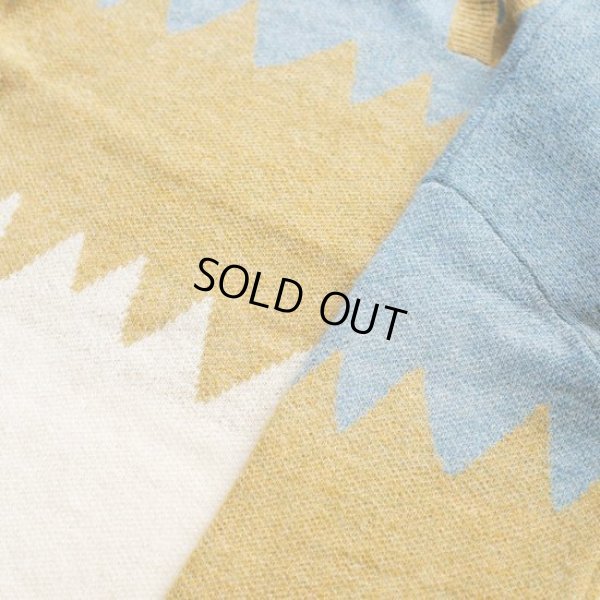 画像21: KELEN / ケレン パターンニットトップス MISNA (21)