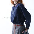 画像4: KELEN / ケレン デザインカラーブラウス HALA (4)