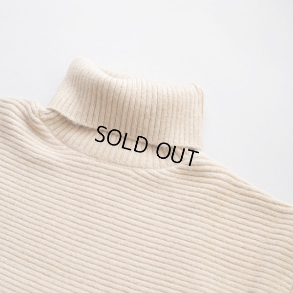 画像11: KELEN / ケレン レイヤードニットトップス FLADIS (11)