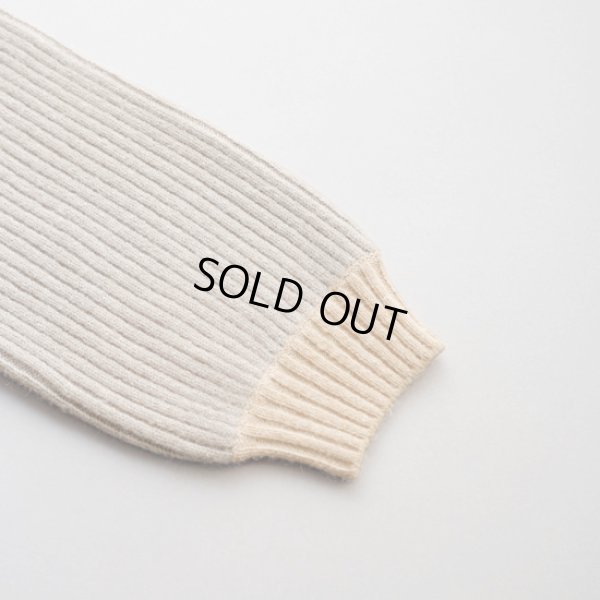 画像13: KELEN / ケレン レイヤードニットトップス FLADIS (13)