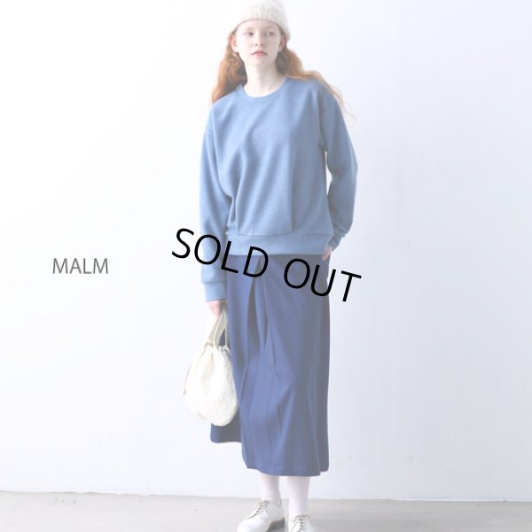 画像2: KELEN / ケレン ヘムタックデザイントップス MALM (2)