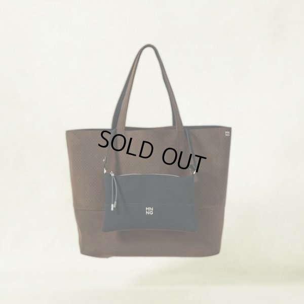 画像27: MNNG / エムエヌエヌジー デュアルトート midium (27)