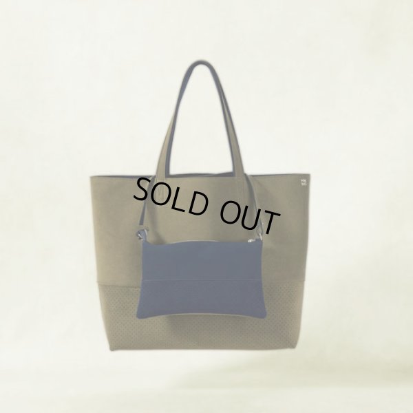 画像23: MNNG / エムエヌエヌジー デュアルトート midium (23)