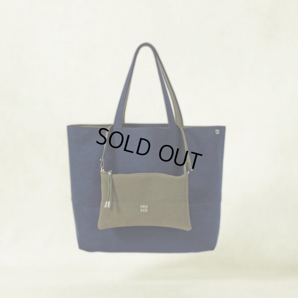 画像24: MNNG / エムエヌエヌジー デュアルトート midium (24)