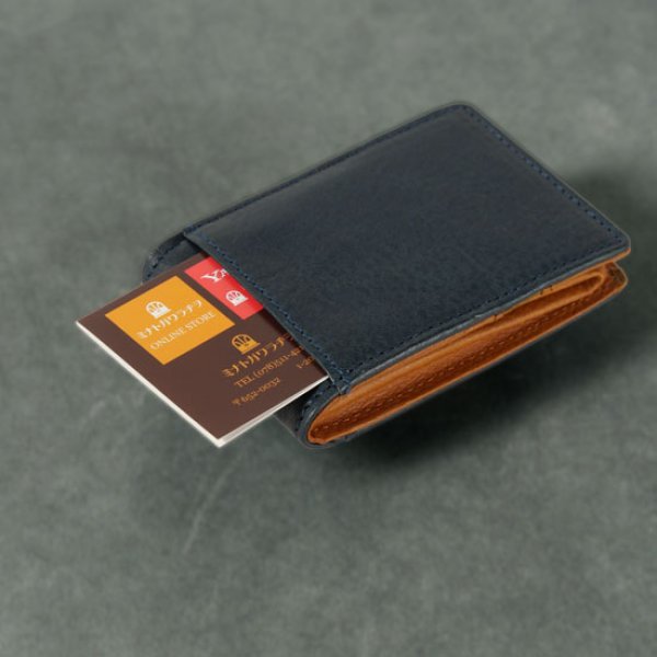 画像9: BAGGYPORT / バギーポート ARIZONA LEATHER 小銭入れ&パスケース (9)