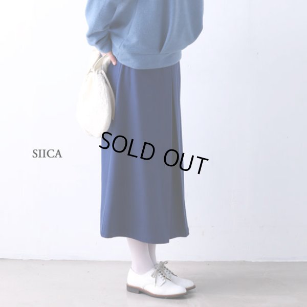 画像3: KELEN / ケレン タックデザインスカート SIICA (3)