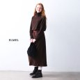 画像3: KELEN / ケレン タックスカート ELMEL (3)