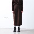 画像8: KELEN / ケレン タックスカート ELMEL (8)