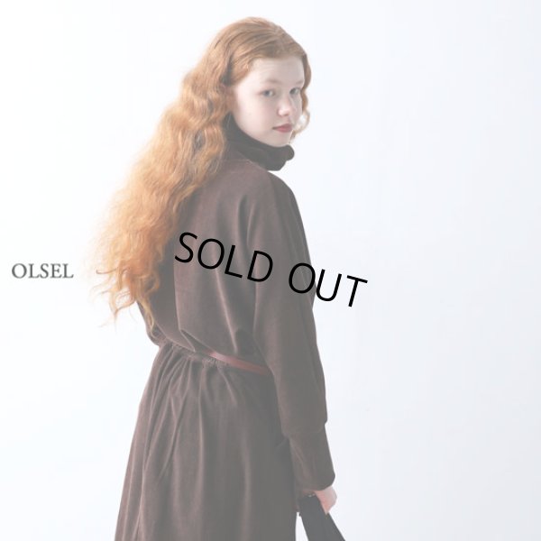 画像5: KELEN / ケレン ハイネックデザイントップス OLSEL (5)