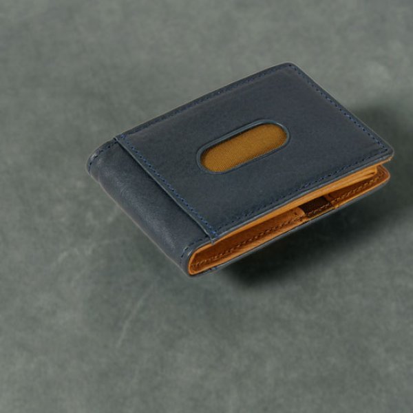 画像10: BAGGYPORT / バギーポート ARIZONA LEATHER 小銭入れ&パスケース (10)