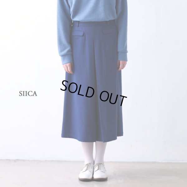 画像5: KELEN / ケレン タックデザインスカート SIICA (5)