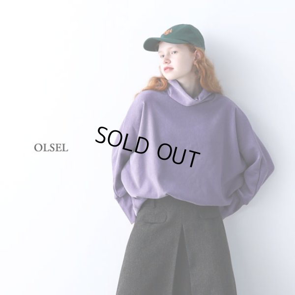 画像14: KELEN / ケレン ハイネックデザイントップス OLSEL (14)