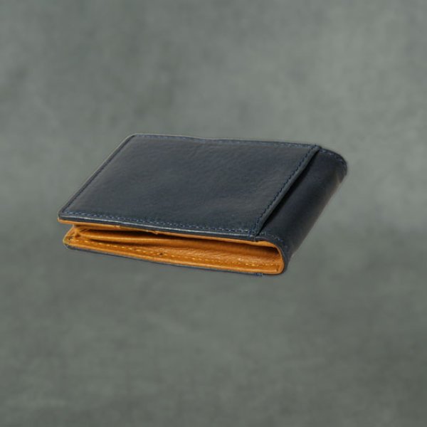 画像2: BAGGYPORT / バギーポート ARIZONA LEATHER 小銭入れ&パスケース (2)