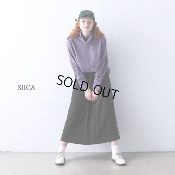 画像11: KELEN / ケレン タックデザインスカート SIICA (11)