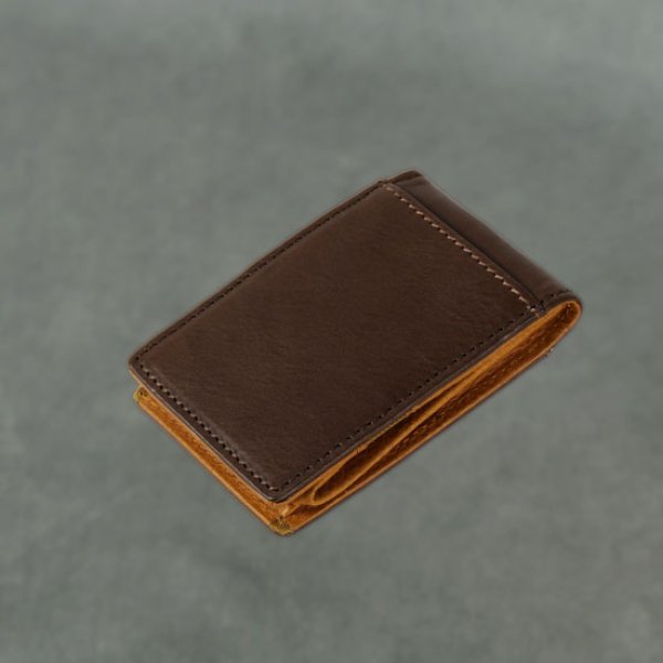 画像14: BAGGYPORT / バギーポート ARIZONA LEATHER 小銭入れ&パスケース (14)