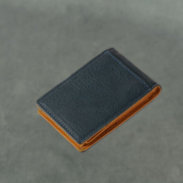画像11: BAGGYPORT / バギーポート ARIZONA LEATHER 小銭入れ&パスケース (11)