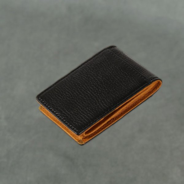 画像12: BAGGYPORT / バギーポート ARIZONA LEATHER 小銭入れ&パスケース (12)
