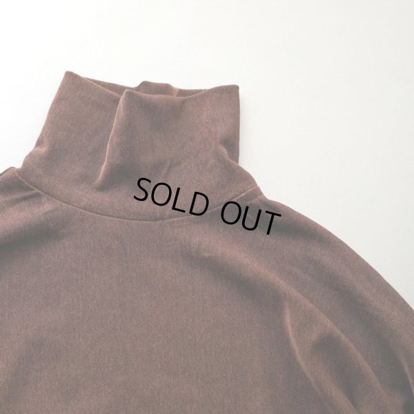 画像16: KELEN / ケレン ハイネックデザイントップス OLSEL (16)