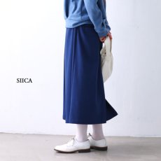 画像4: KELEN / ケレン タックデザインスカート SIICA (4)