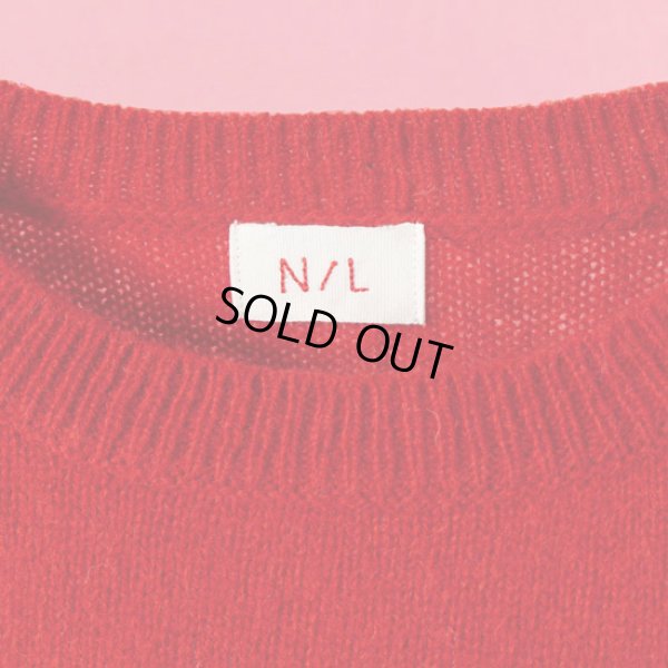 画像4: NATURAL LAUNDRY / ナテュラルランドリー シャギーニット ガンジープルオーバー (4)