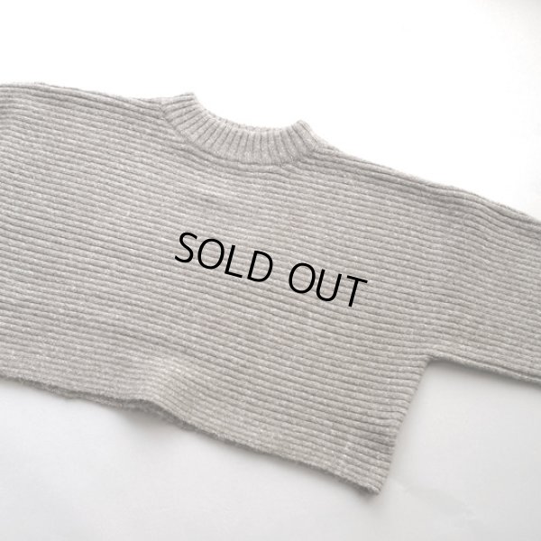 画像18: KELEN / ケレン 3WAYレイヤードニットドレス SUFEL (18)