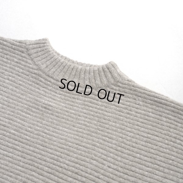 画像19: KELEN / ケレン 3WAYレイヤードニットドレス SUFEL (19)