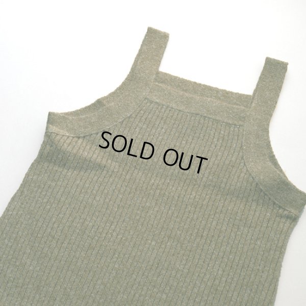 画像21: KELEN / ケレン 3WAYレイヤードニットドレス SUFEL (21)