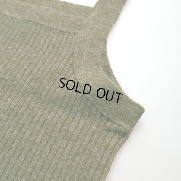 画像22: KELEN / ケレン 3WAYレイヤードニットドレス SUFEL (22)