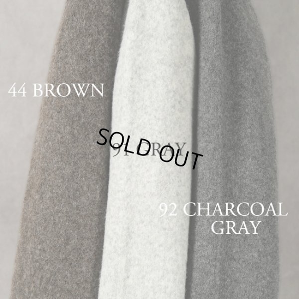 画像10: MidiUmi / ミディウミ フードプルオーバー (10)