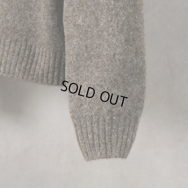 画像5: MidiUmi / ミディウミ フードプルオーバー (5)