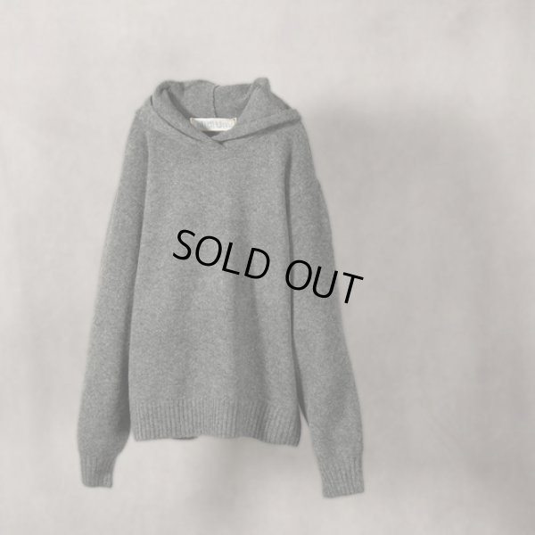 画像9: MidiUmi / ミディウミ フードプルオーバー (9)