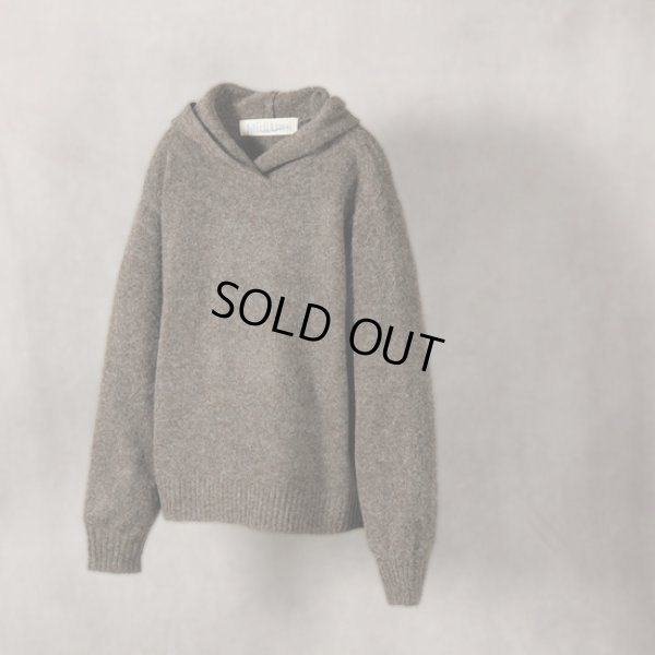 画像6: MidiUmi / ミディウミ フードプルオーバー (6)