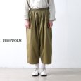 画像5: KELEN / ケレン ウオームインナートラウザー PESH WORM (5)