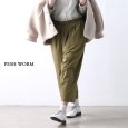 画像3: KELEN / ケレン ウオームインナートラウザー PESH WORM (3)