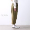 画像8: KELEN / ケレン ウオームインナートラウザー PESH WORM (8)
