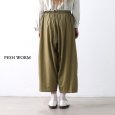 画像7: KELEN / ケレン ウオームインナートラウザー PESH WORM (7)