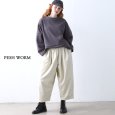 画像9: KELEN / ケレン ウオームインナートラウザー PESH WORM (9)