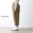 画像6: KELEN / ケレン ウオームインナートラウザー PESH WORM (6)