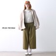 画像2: KELEN / ケレン ウオームインナートラウザー PESH WORM (2)