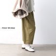 画像4: KELEN / ケレン ウオームインナートラウザー PESH WORM (4)