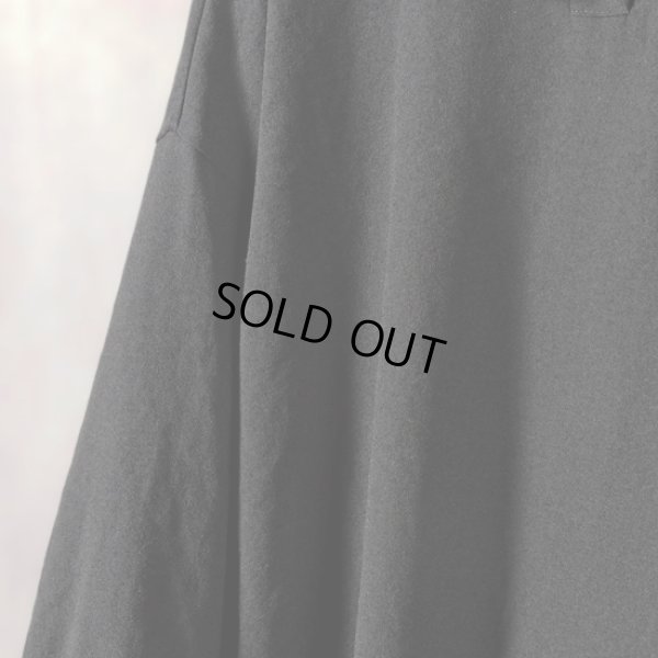 画像4: mizuiroind / ミズイロインド プリーツカラーワンピース (4)