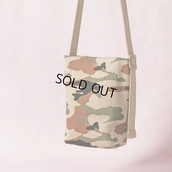 画像3: MNNG / エムエヌエヌジー エルフミニショルダー CAMO (3)