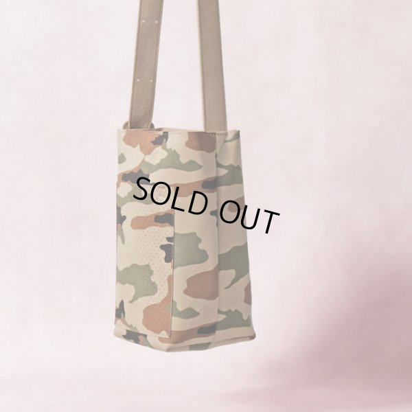 画像2: MNNG / エムエヌエヌジー エルフミニショルダー CAMO (2)