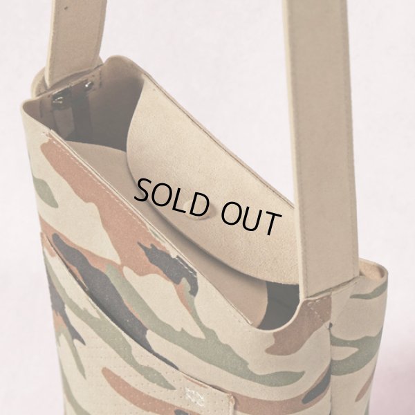 画像6: MNNG / エムエヌエヌジー エルフミニショルダー CAMO (6)